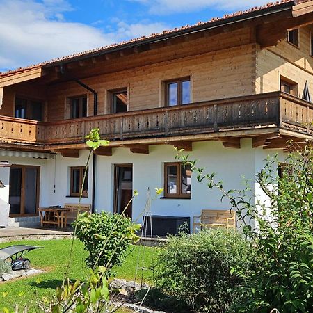 Chalet Weitsee Reit im Winkl Buitenkant foto