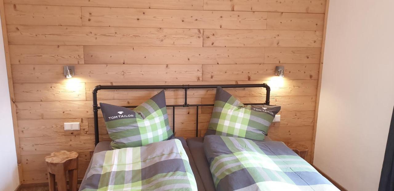 Chalet Weitsee Reit im Winkl Buitenkant foto