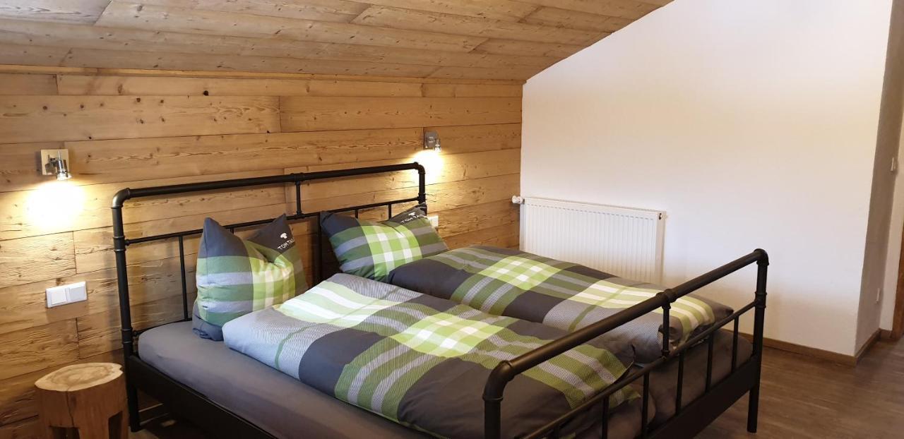Chalet Weitsee Reit im Winkl Buitenkant foto