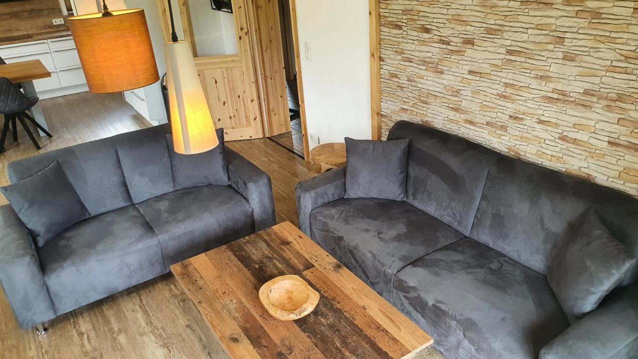 Chalet Weitsee Reit im Winkl Buitenkant foto